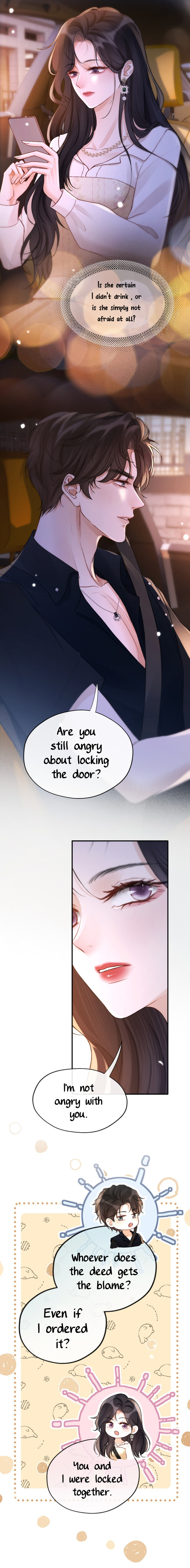 What a Good Girl Chapter 19 page 14 - 