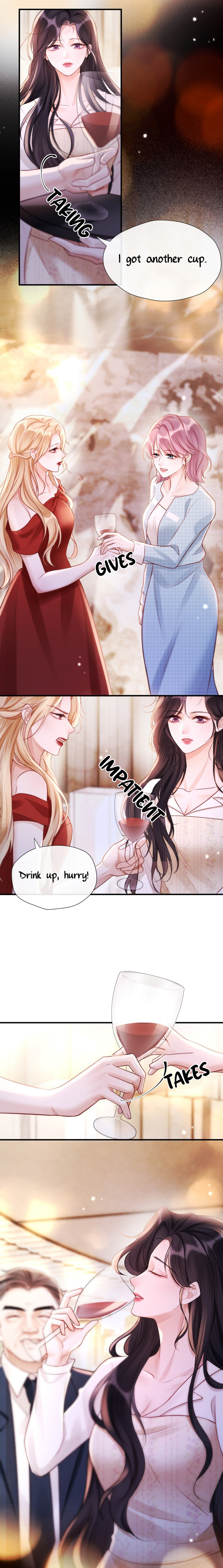 What a Good Girl Chapter 19 page 3 - 