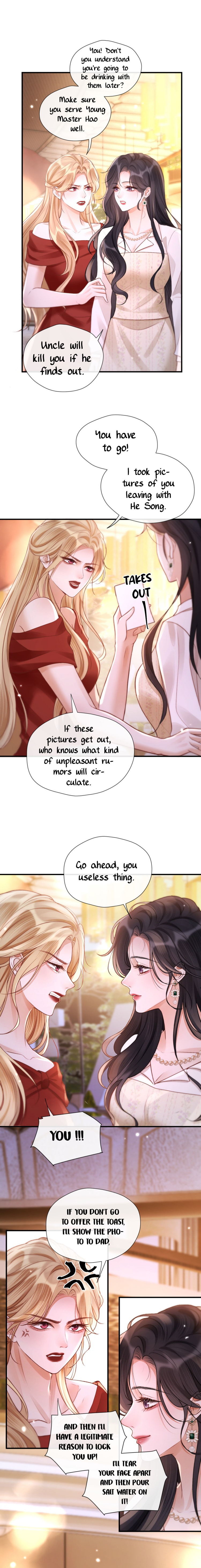 What a Good Girl Chapter 19 page 6 - 
