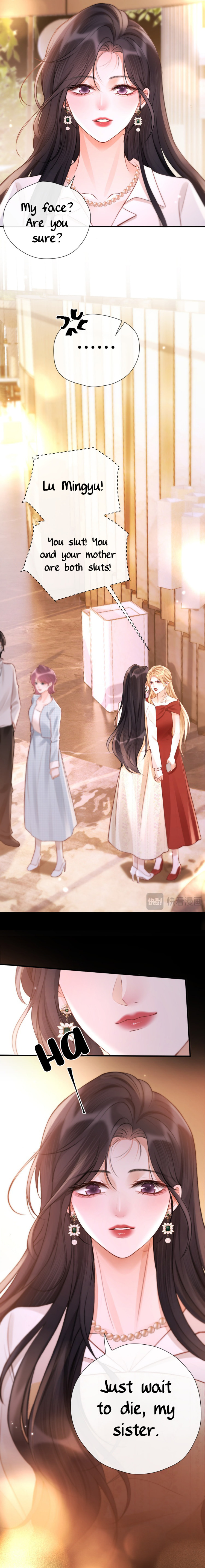 What a Good Girl Chapter 19 page 7 - 
