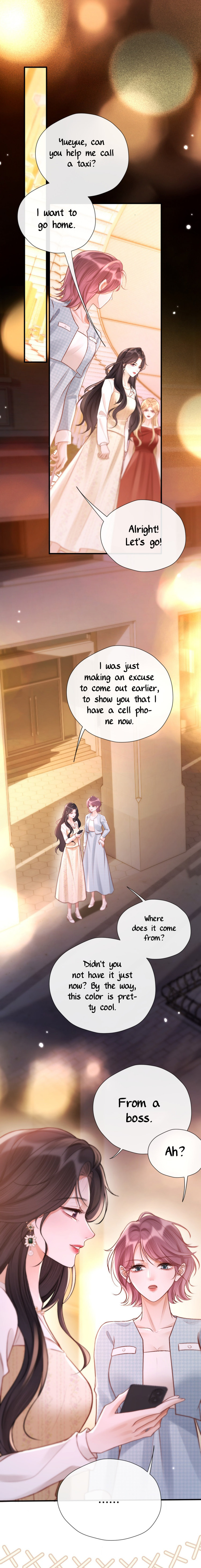 What a Good Girl Chapter 19 page 8 - 