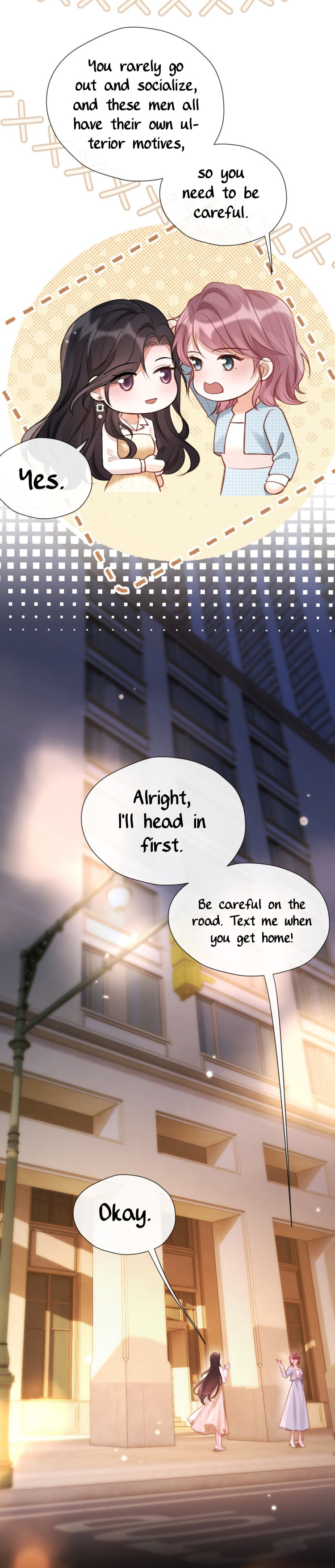 What a Good Girl Chapter 19 page 9 - 