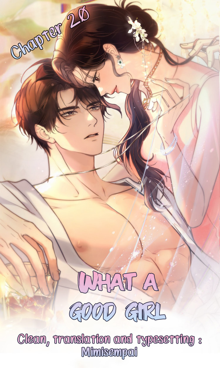 What a Good Girl Chapter 20 page 1 - 