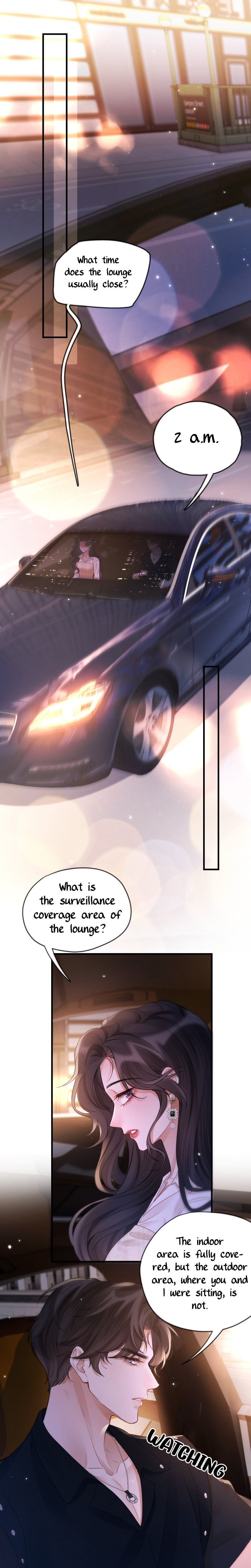 What a Good Girl Chapter 20 page 2 - 