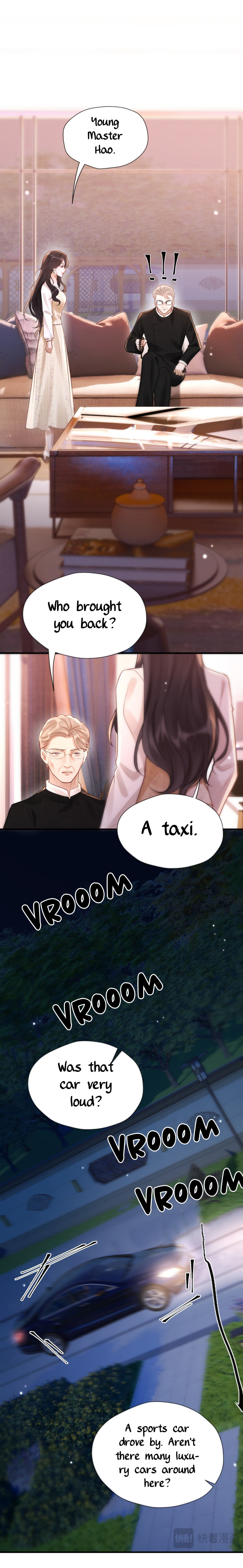 What a Good Girl Chapter 20 page 11 - 