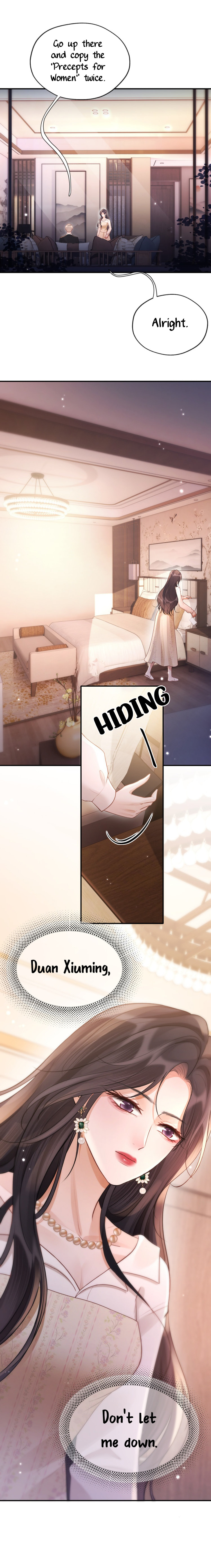 What a Good Girl Chapter 20 page 12 - 