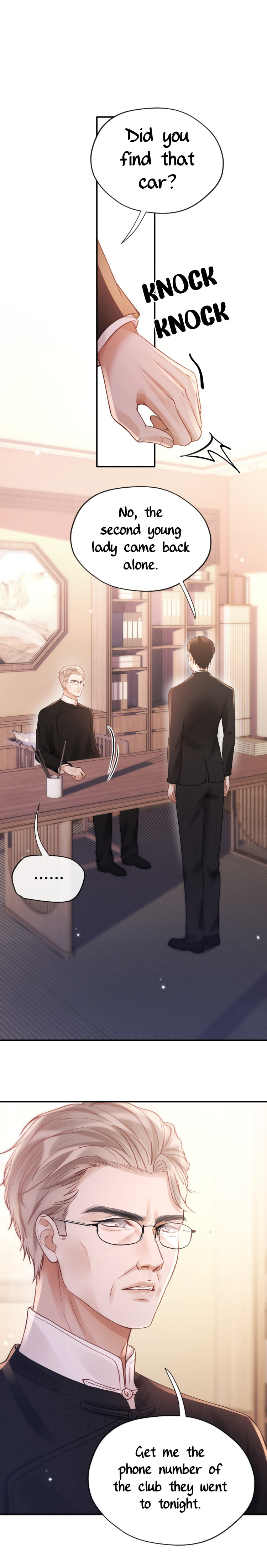 What a Good Girl Chapter 20 page 13 - 