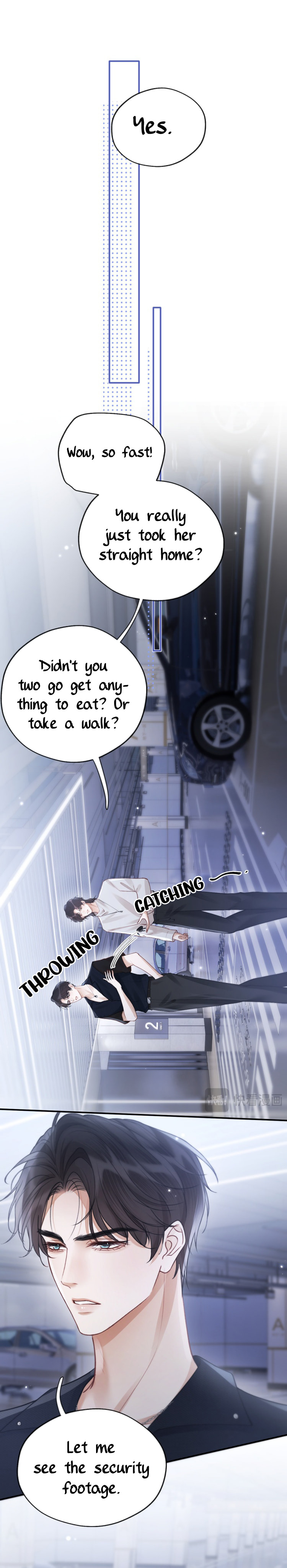 What a Good Girl Chapter 20 page 14 - 