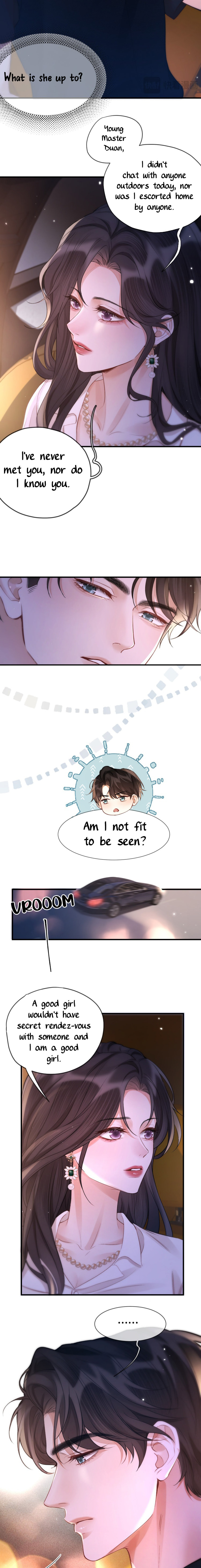 What a Good Girl Chapter 20 page 3 - 