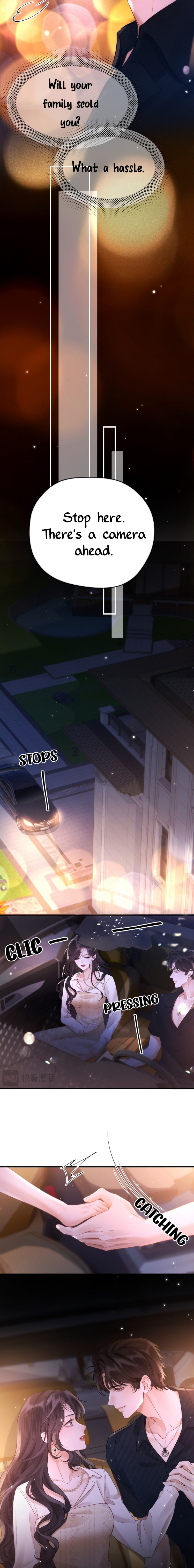 What a Good Girl Chapter 20 page 4 - 