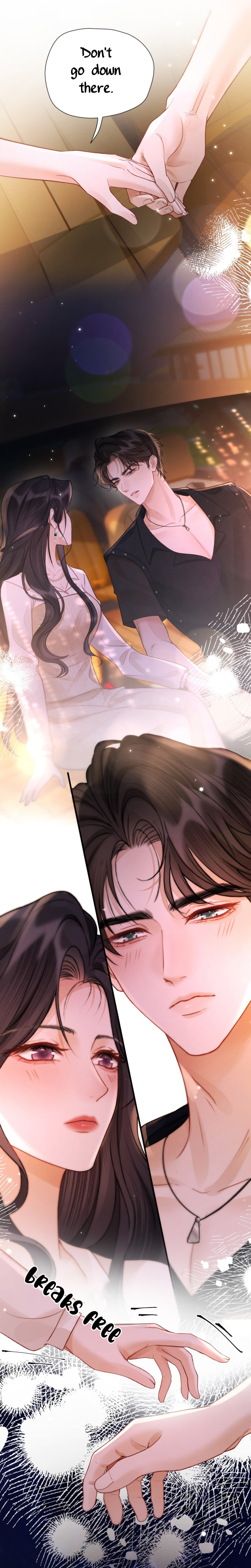 What a Good Girl Chapter 20 page 6 - 