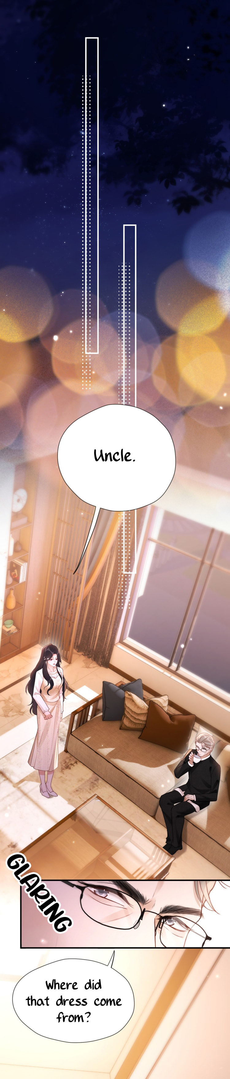 What a Good Girl Chapter 20 page 8 - 