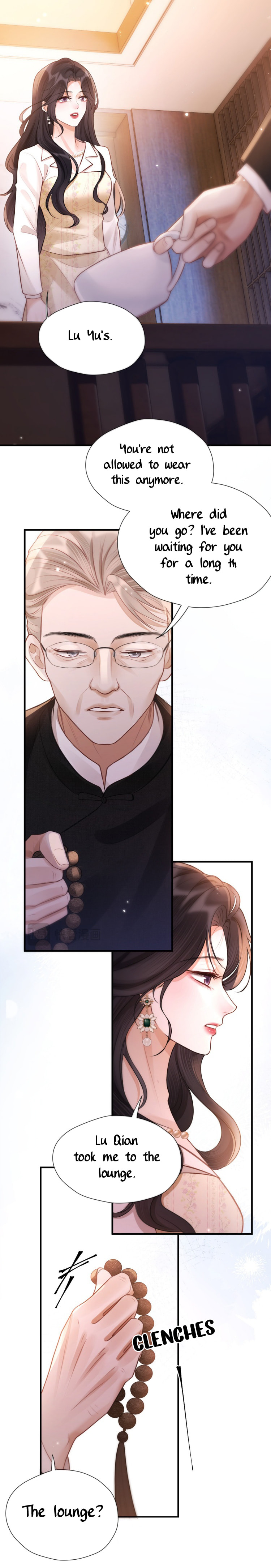 What a Good Girl Chapter 20 page 9 - 
