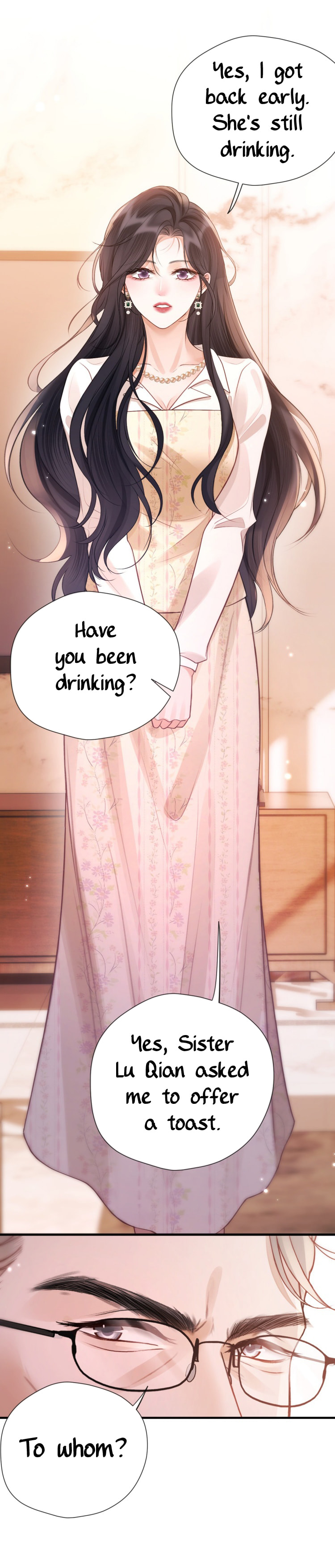 What a Good Girl Chapter 20 page 10 - 