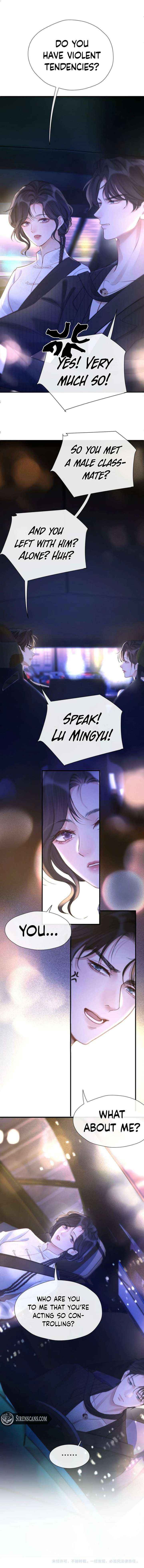 What a Good Girl Chapter 24 page 15 - 