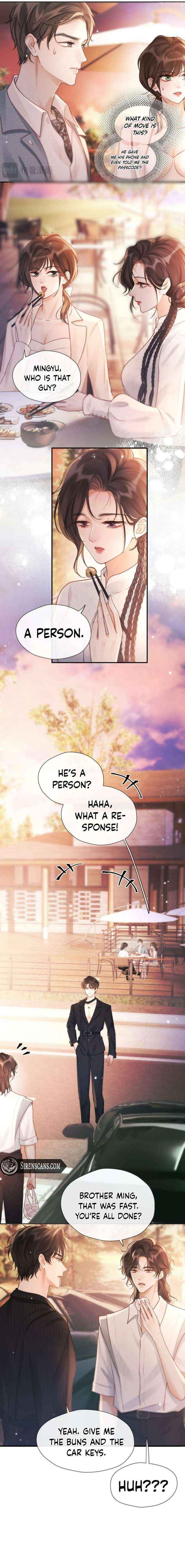 What a Good Girl Chapter 24 page 3 - 
