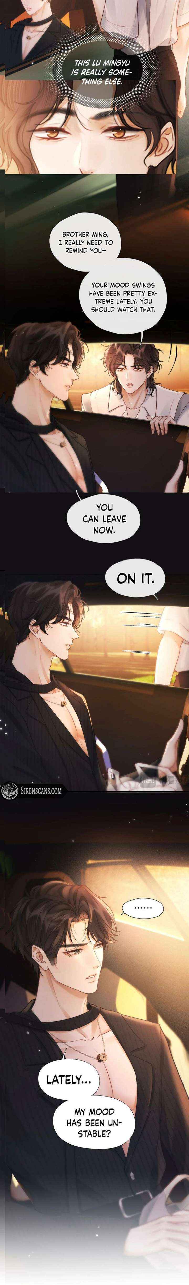 What a Good Girl Chapter 24 page 5 - 