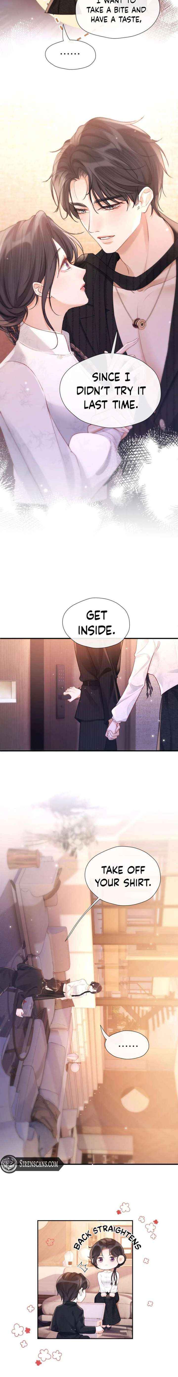 What a Good Girl Chapter 25 page 7 - 
