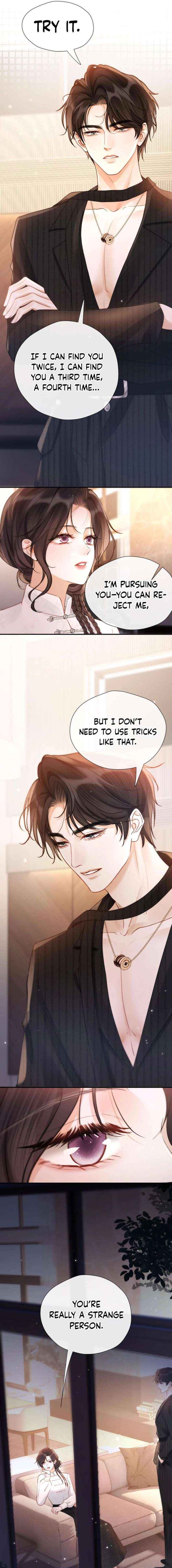 What a Good Girl Chapter 26 page 5 - 
