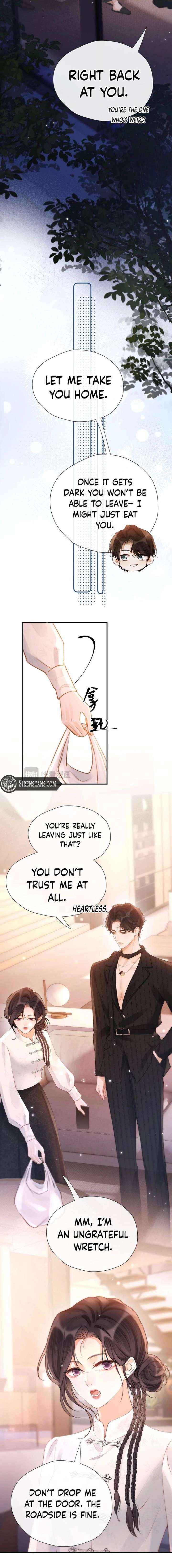 What a Good Girl Chapter 26 page 6 - 