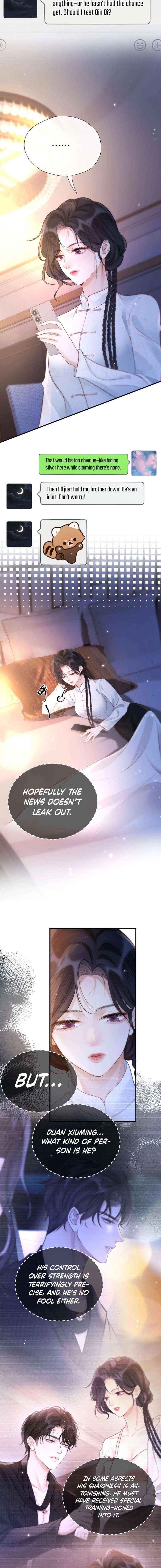 What a Good Girl Chapter 26 page 10 - 