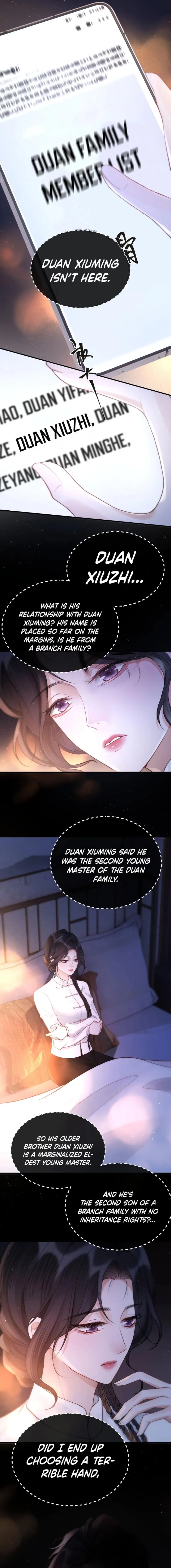 What a Good Girl Chapter 27 page 3 - 