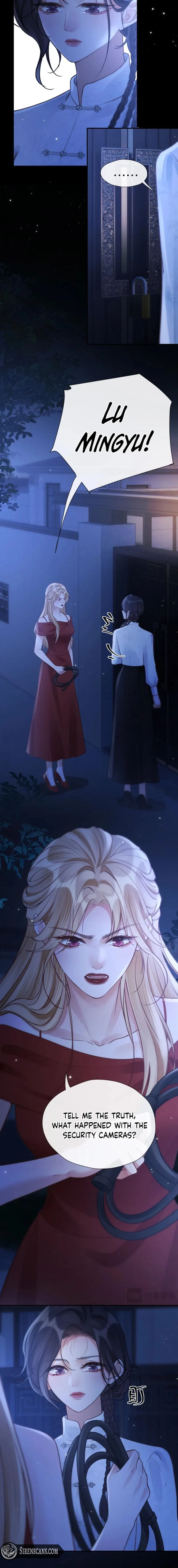 What a Good Girl Chapter 27 page 6 - 