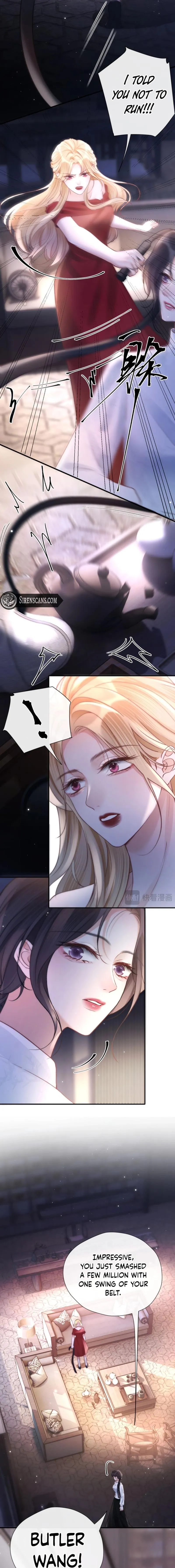 What a Good Girl Chapter 27 page 9 - 