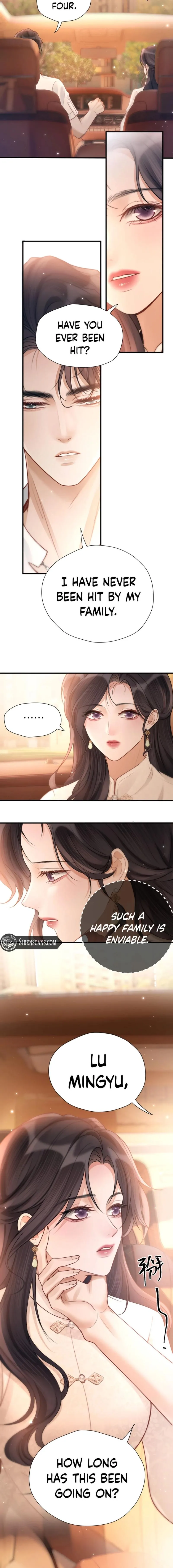 What a Good Girl Chapter 28 page 4 - 