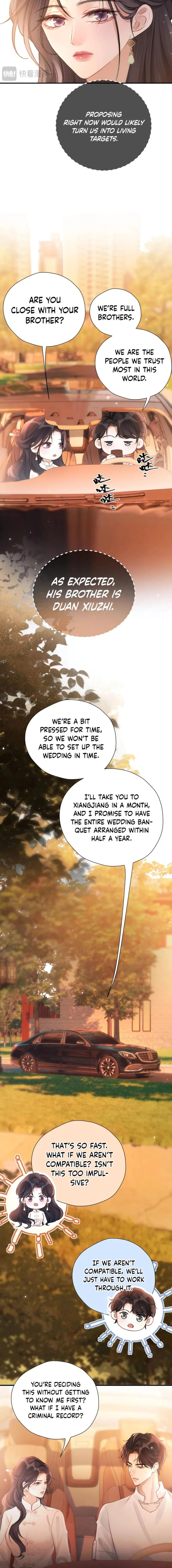What a Good Girl Chapter 28 page 8 - 