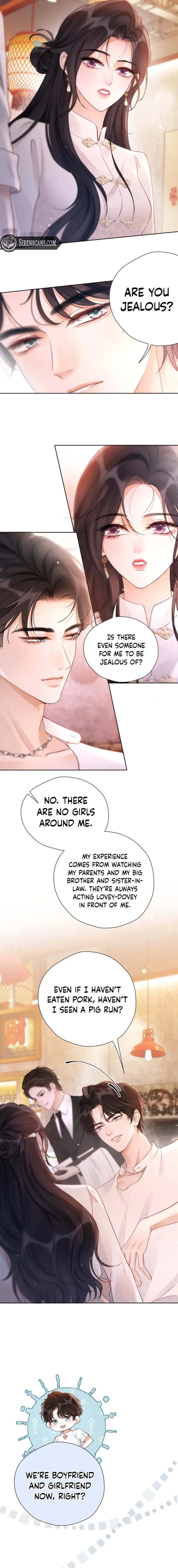 What a Good Girl Chapter 29 page 9 - 