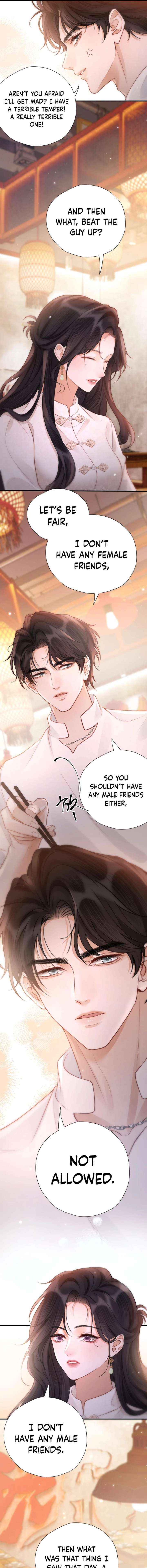 What a Good Girl Chapter 30 page 3 - 
