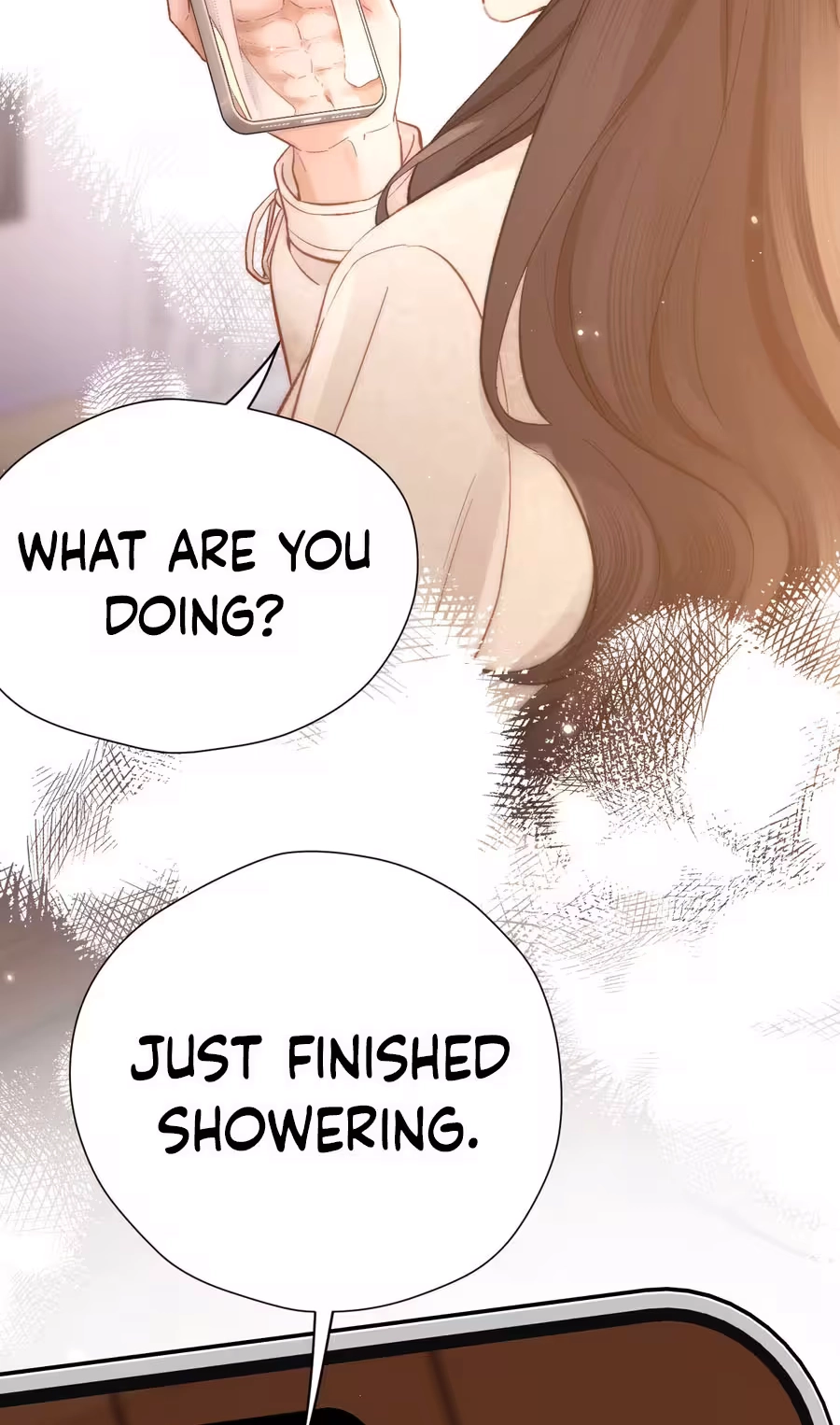 What a Good Girl Chapter 32 page 18 - 