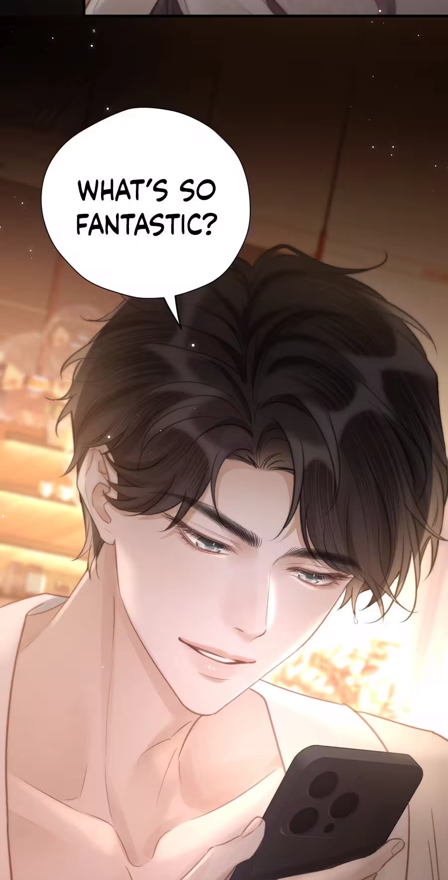 What a Good Girl Chapter 32 page 22 - 