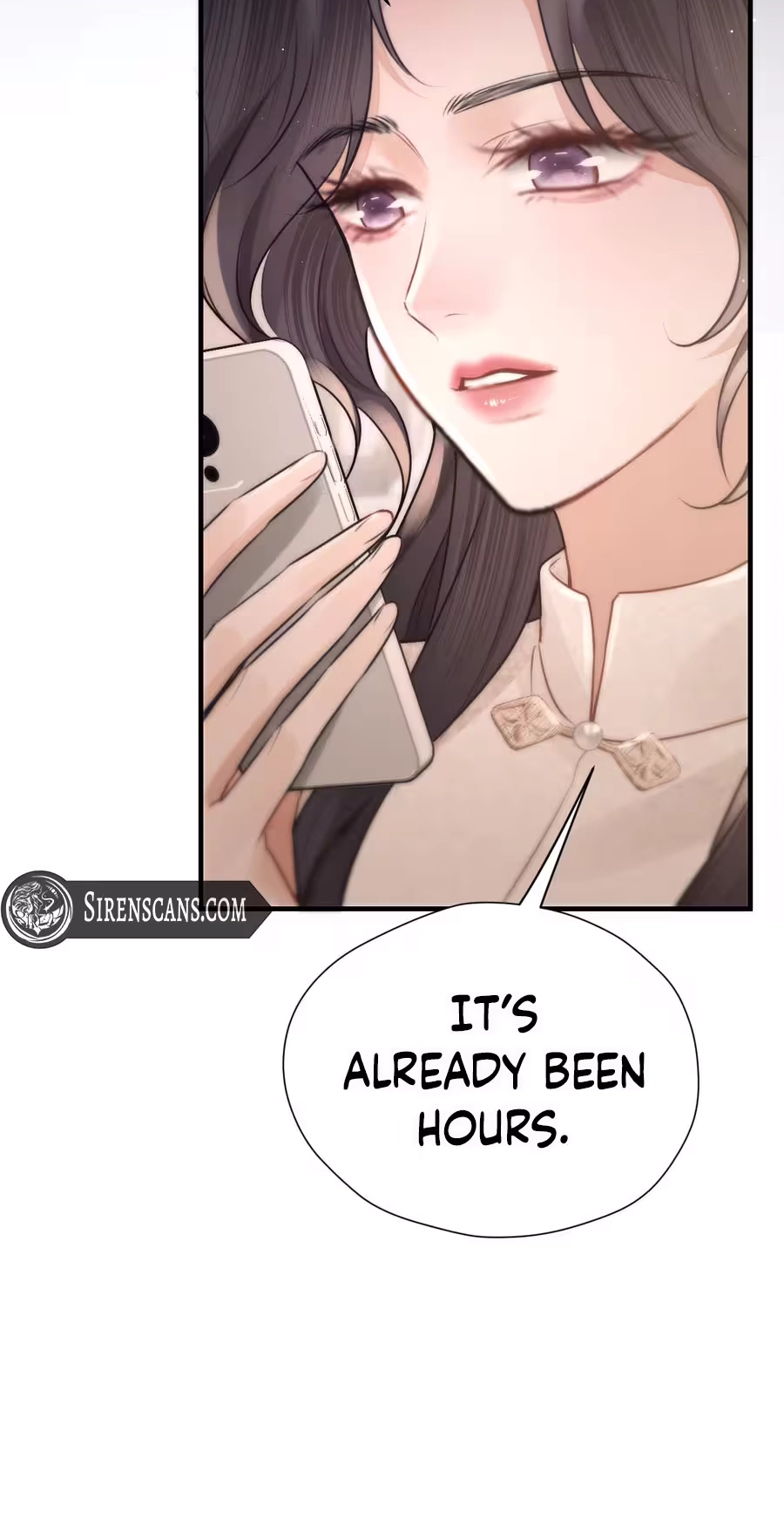 What a Good Girl Chapter 32 page 27 - 