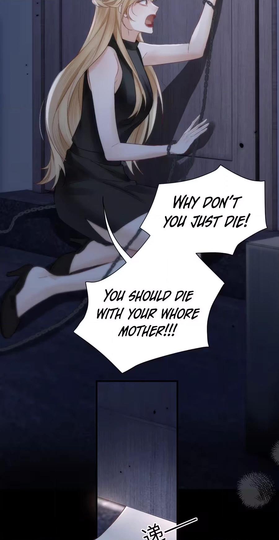 What a Good Girl Chapter 32 page 4 - 