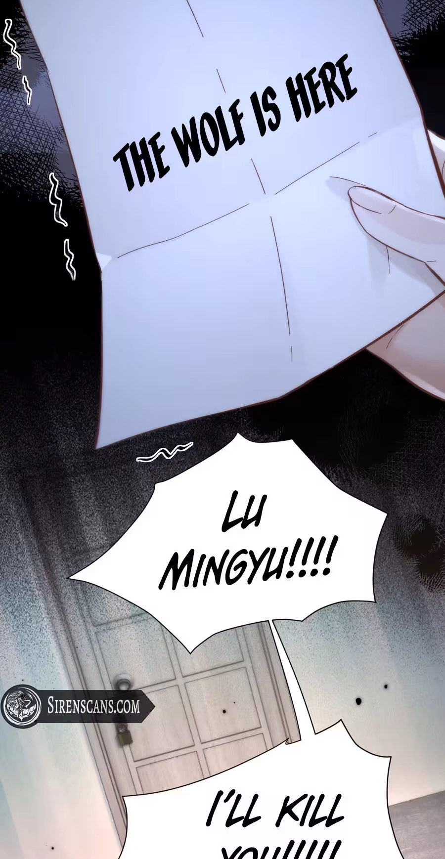 What a Good Girl Chapter 32 page 6 - 