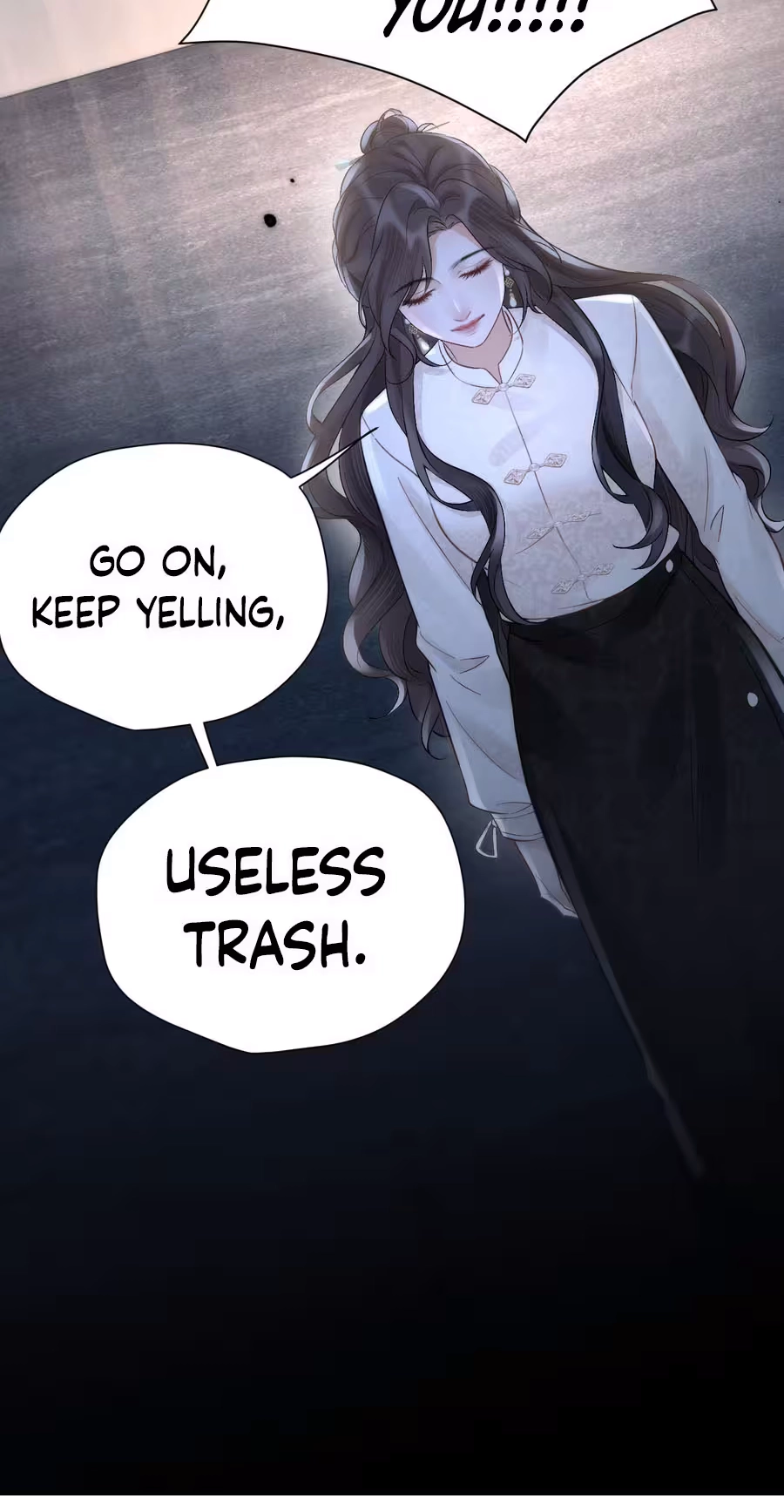 What a Good Girl Chapter 32 page 7 - 