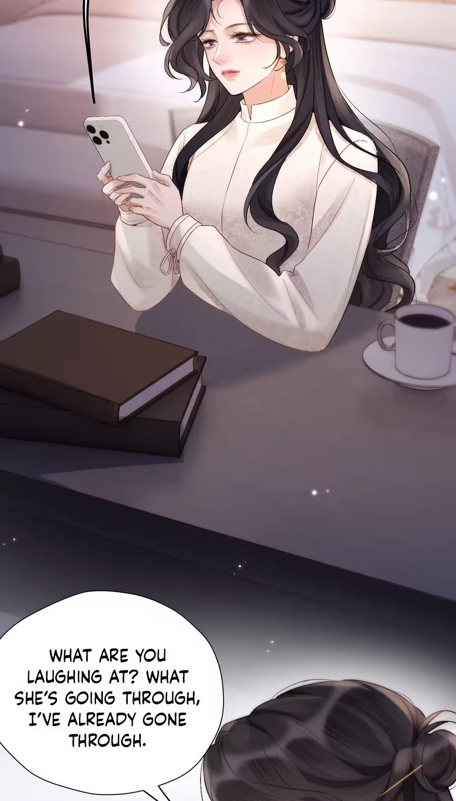 What a Good Girl Chapter 32 page 10 - 