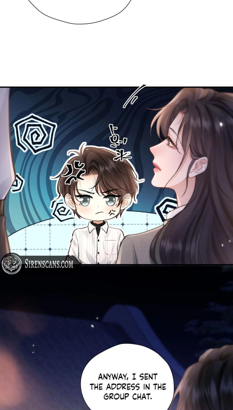 What a Good Girl Chapter 33 page 38 - 