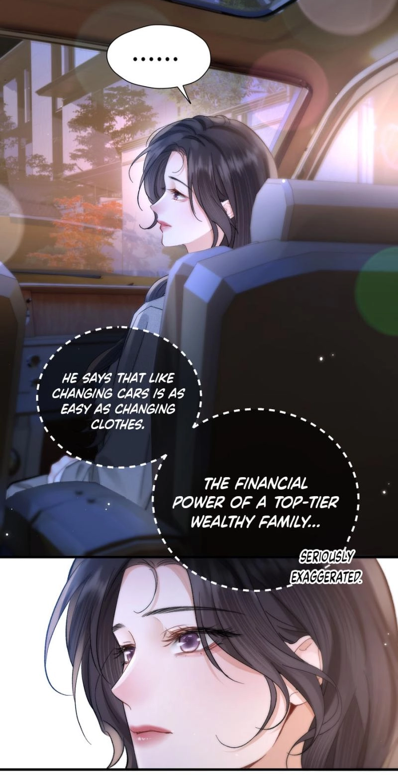 What a Good Girl Chapter 33 page 10 - 