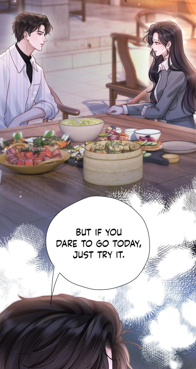 What a Good Girl Chapter 34 page 11 - 