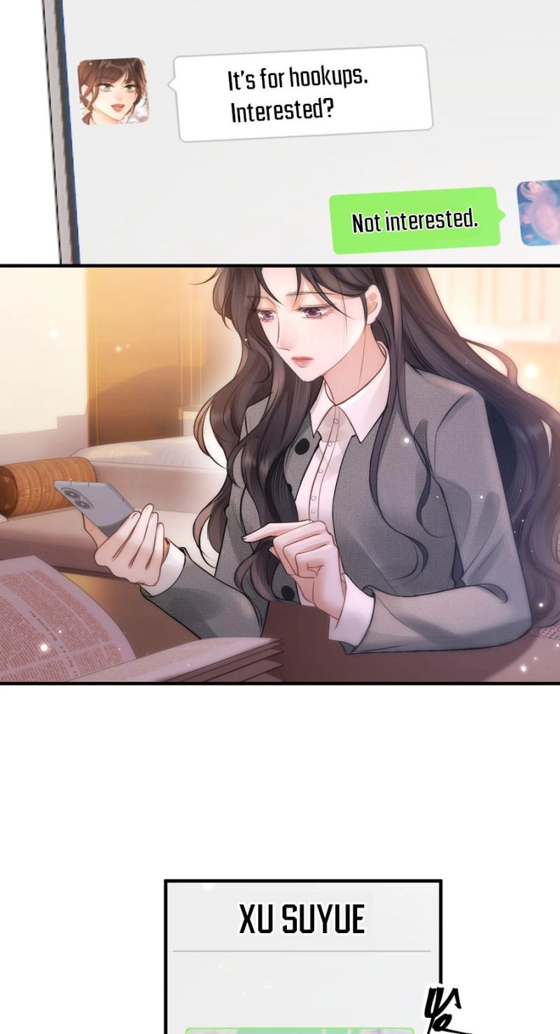 What a Good Girl Chapter 34 page 46 - 