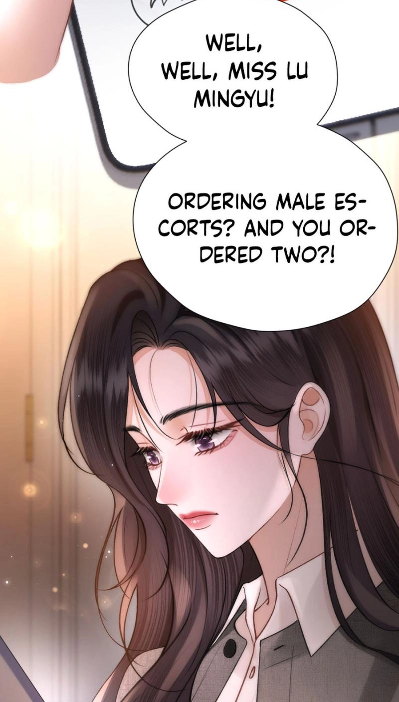 What a Good Girl Chapter 36 page 18 - 