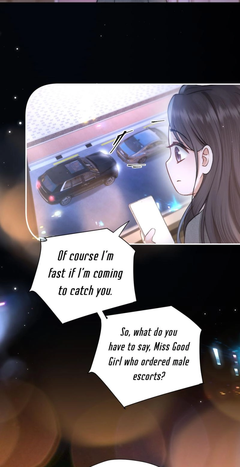 What a Good Girl Chapter 36 page 31 - 