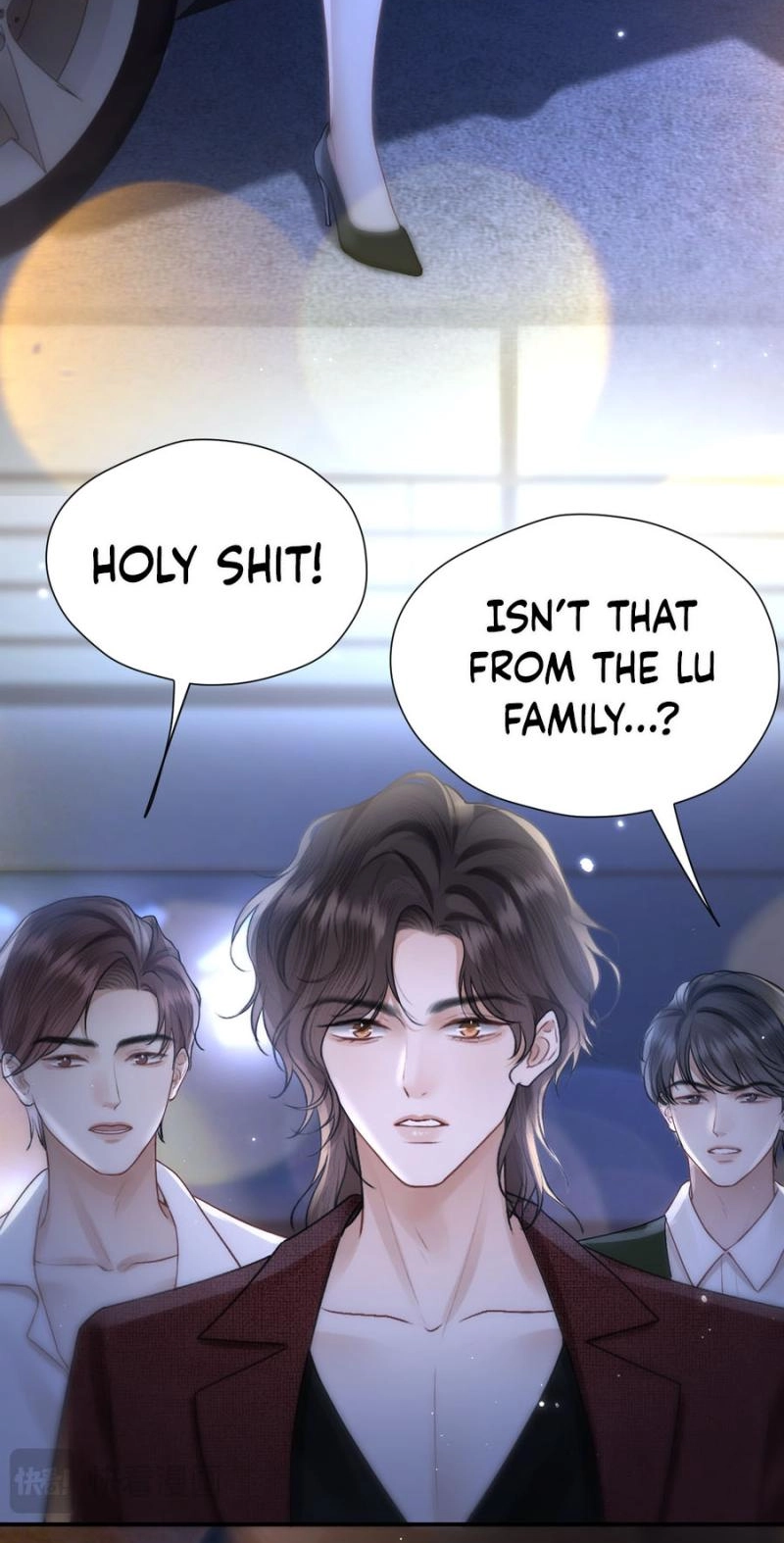 What a Good Girl Chapter 36 page 50 - 