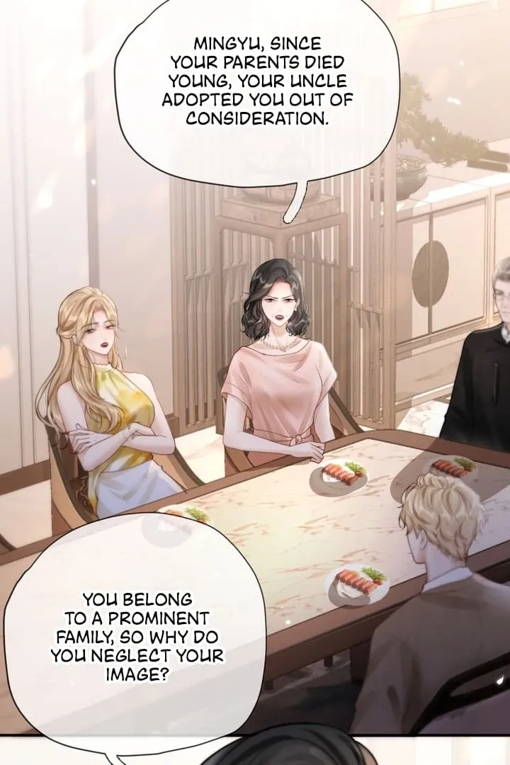What a Good Girl Chapter 4 page 37 - 