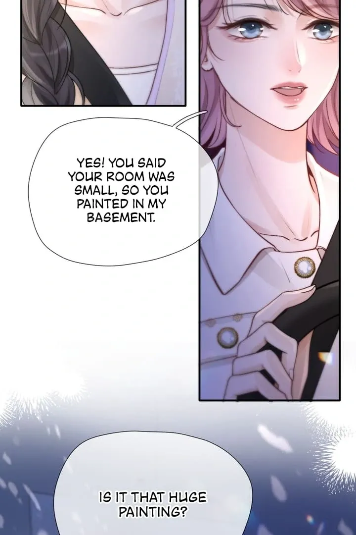 What a Good Girl Chapter 6 page 8 - 