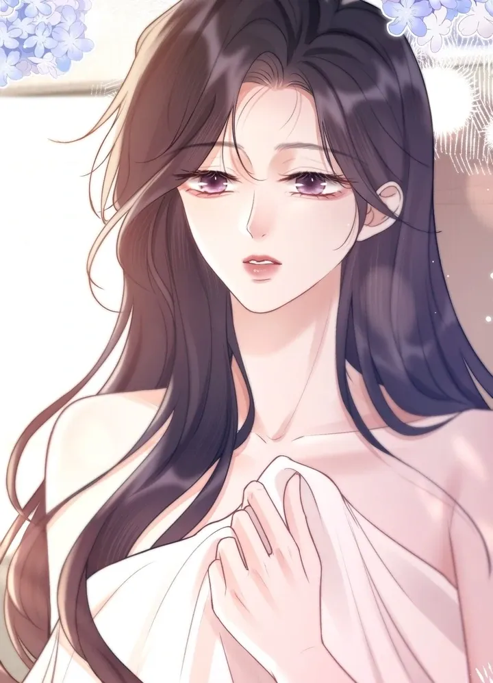 What a Good Girl Chapter 8 page 52 - 