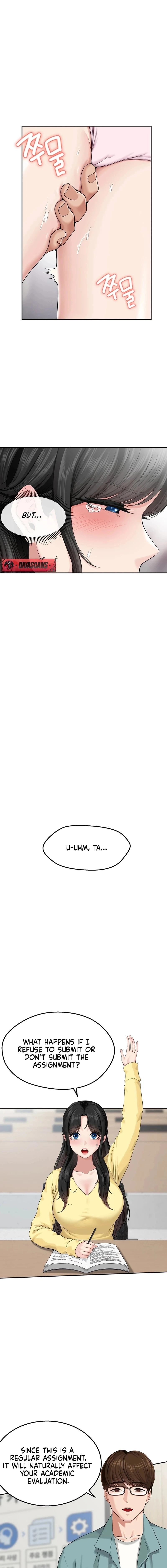 What, a Hole Inspection Is Homework? Chapter 1 page 13 - 